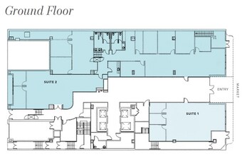 1155 Market St, San Francisco, CA for lease Floor Plan- Image 1 of 1