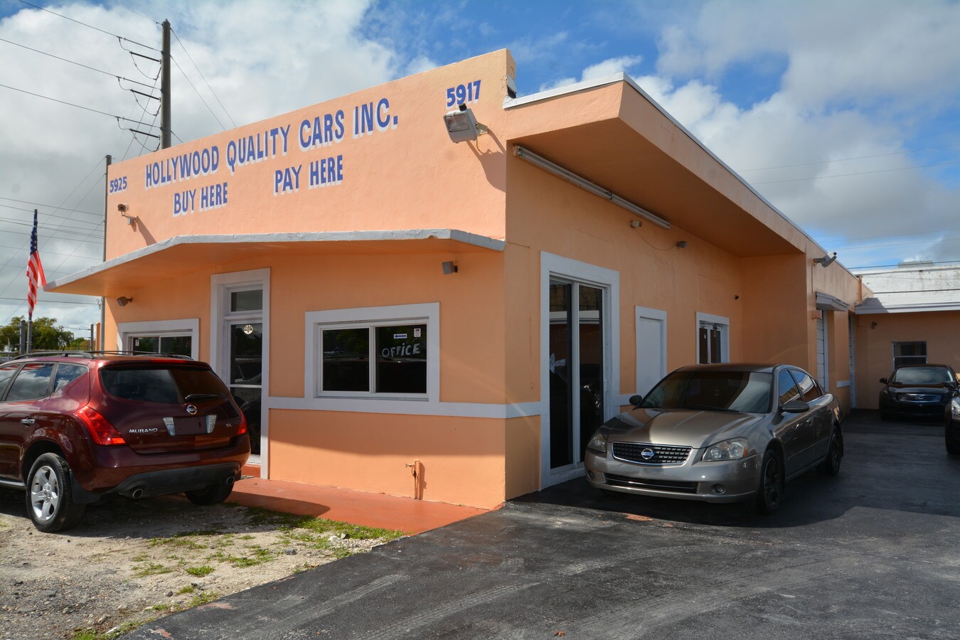 5917 Rodman St, Hollywood, FL 33023