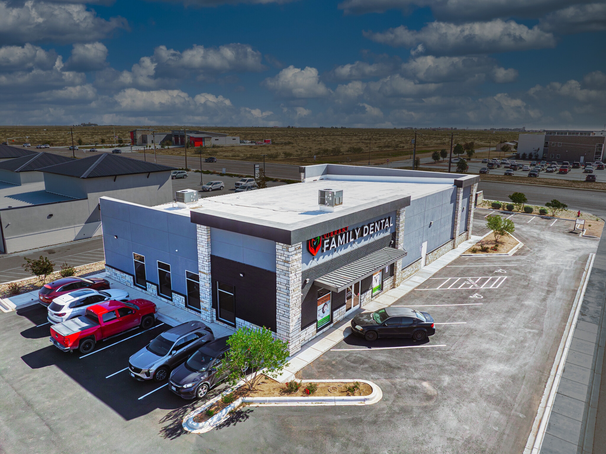 1801 E 87th St, Odessa, TX for lease Interior Photo- Image 1 of 13