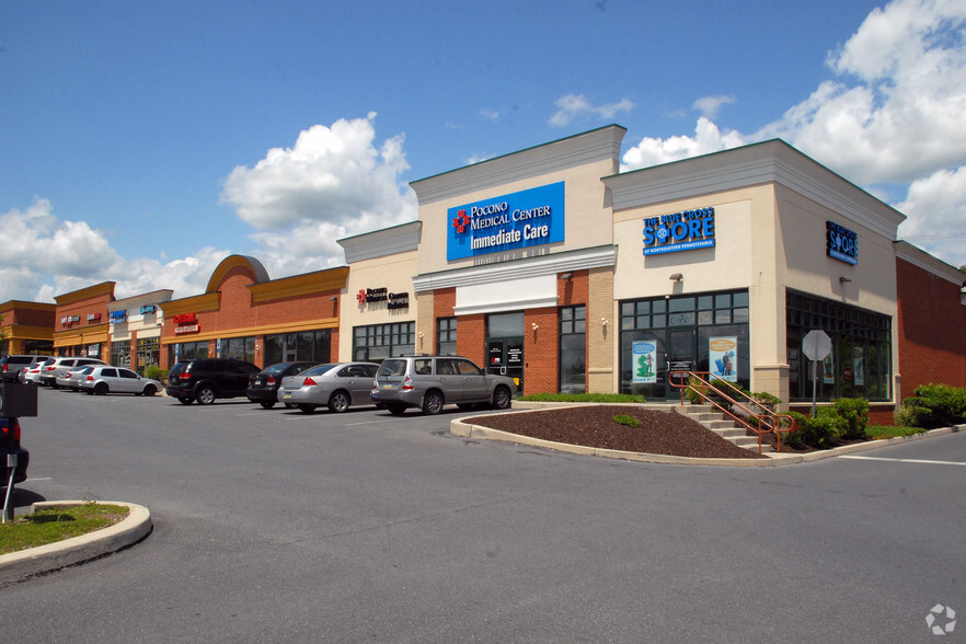 295 Frantz Rd, Stroudsburg, PA 18360 - Bartonsville Plaza | LoopNet