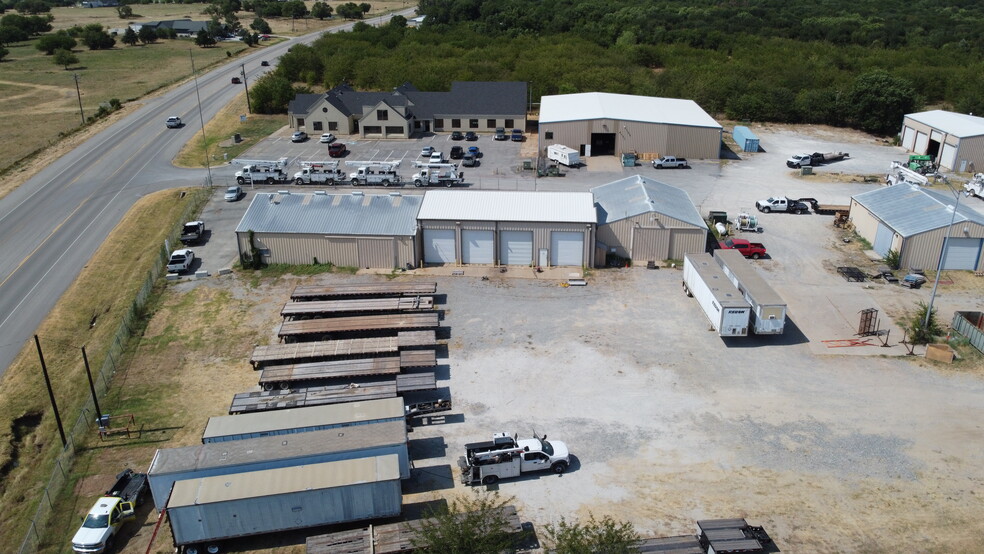 4613 N FM 1417, Sherman, TX for lease - Building Photo - Image 3 of 11