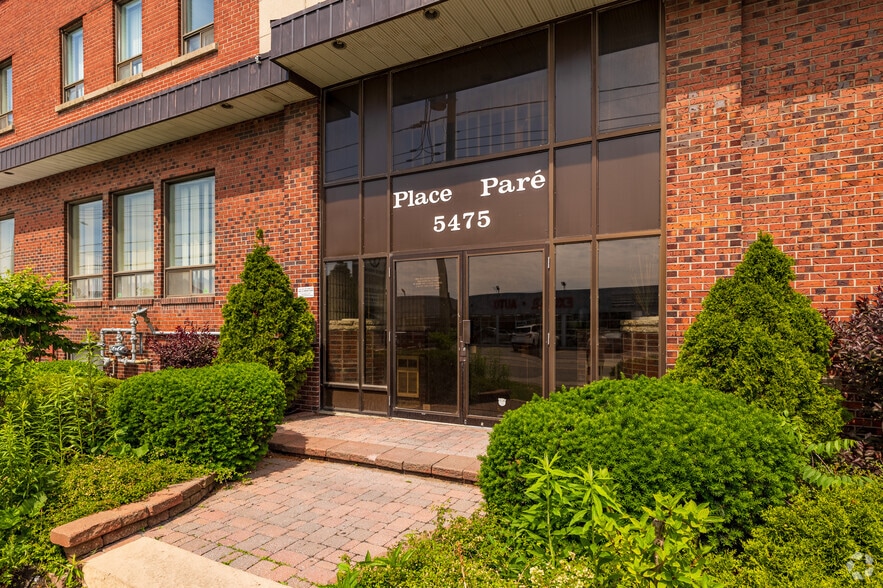 5475 Rue Paré, Mont-Royal, QC for lease - Building Photo - Image 3 of 5