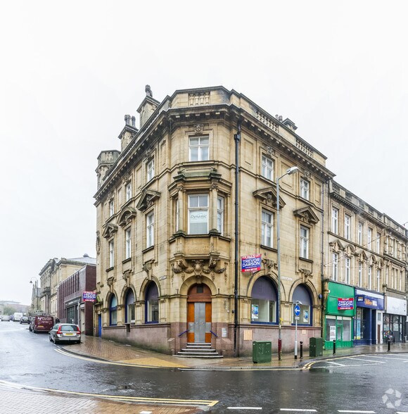 81 Blackburn Rd, Accrington, LAN BB5 1JN