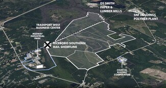 More details for US Highway 17, Midway, GA - Land for Sale