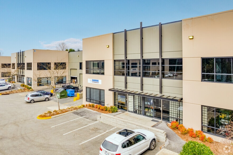 6741 Cariboo Rd, Burnaby, BC for lease - Building Photo - Image 3 of 4