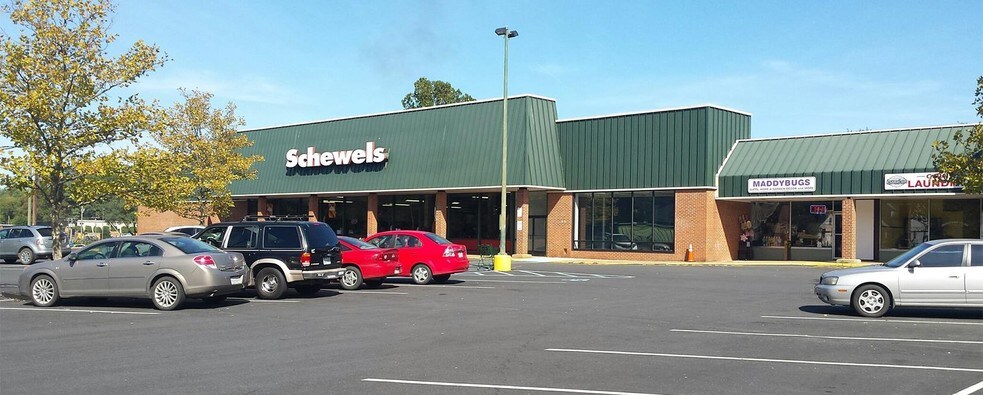 200-219 N Madison Rd, Orange, VA for sale - Building Photo - Image 1 of 1