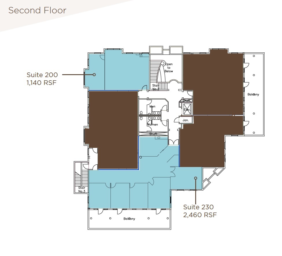 30448 Rancho Viejo Rd, San Juan Capistrano, CA for lease Floor Plan- Image 1 of 1