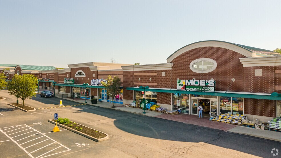 SR 741 & Lytle Five Point, Springboro, OH 45066