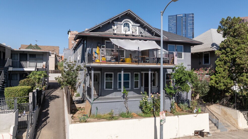 1247 W 8th St, Los Angeles, CA for sale - Building Photo - Image 3 of 10
