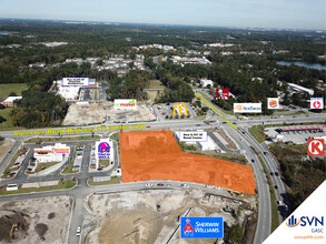 4323 Ogeechee Rd, Savannah, GA - aerial  map view