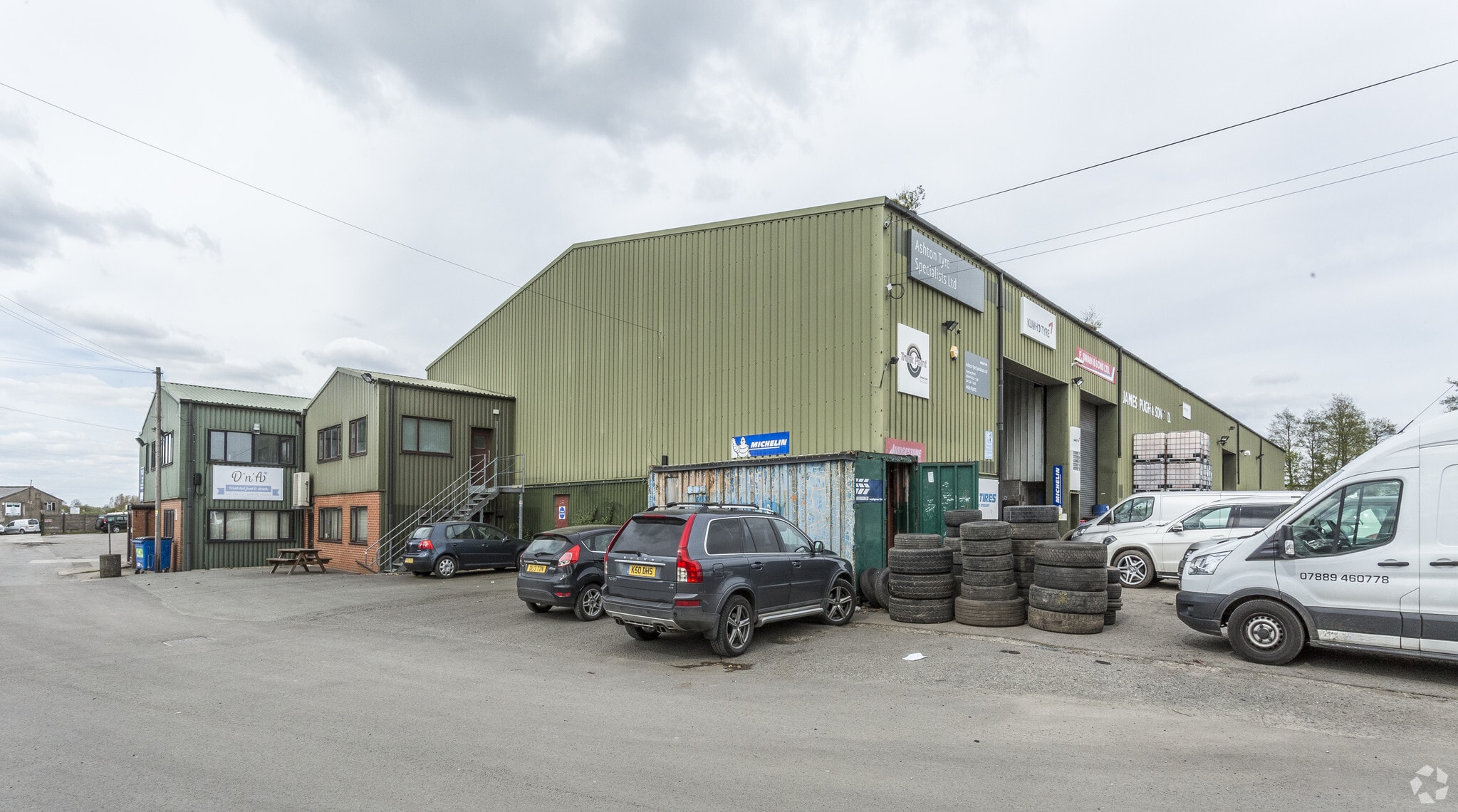 Adlington Park, Macclesfield for sale Primary Photo- Image 1 of 1