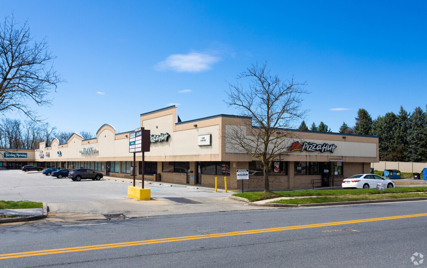 99309974 York Rd, Cockeysville, MD 21030 Church Lane Shopping Center