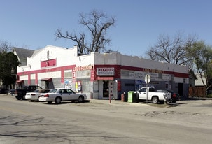 1503-1507 S Gevers St, San Antonio TX - Storefront