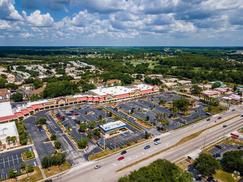 4108-4134 Little Rd, New Port Richey, FL for lease - Aerial - Image 3 of 18