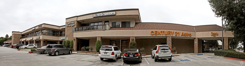 11321-11395 183rd St, Cerritos, CA for lease - Building Photo - Image 3 of 4