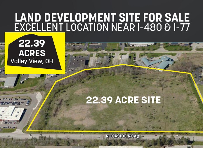 Rockside Rd, Garfield Heights, OH for sale Building Photo- Image 1 of 1