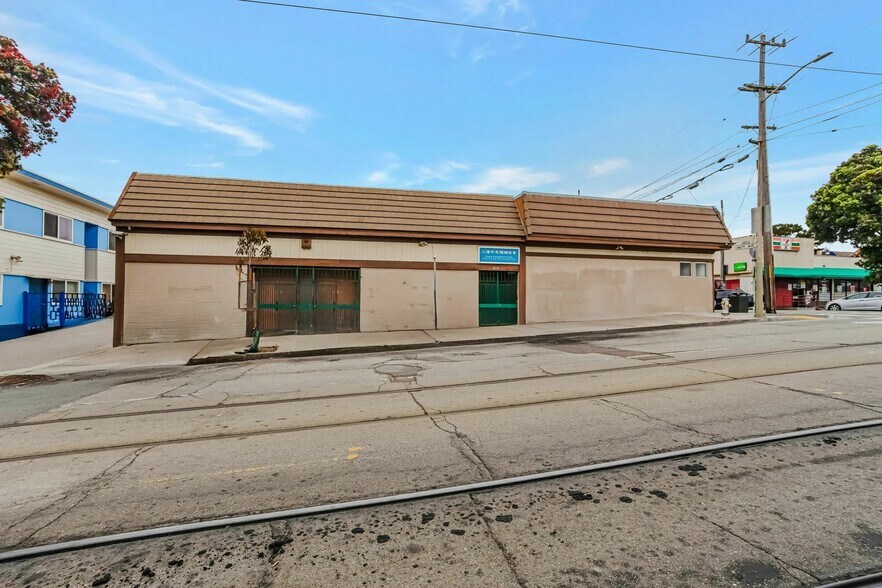 4110-4118 Judah St, San Francisco, CA for sale - Building Photo - Image 1 of 23