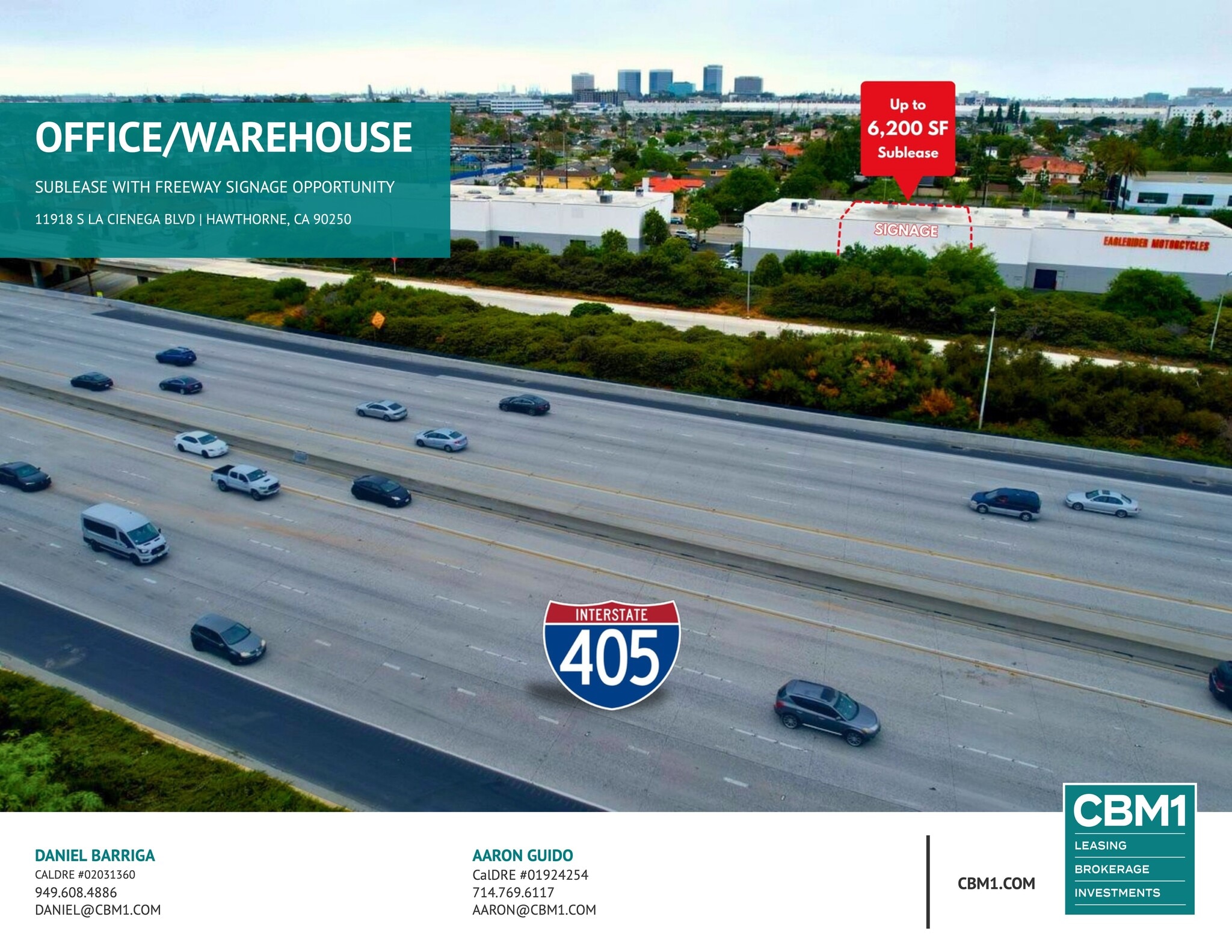 11934-11954 S La Cienega Blvd, Hawthorne, CA for lease Interior Photo- Image 1 of 10