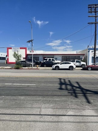 More details for 11319 Vanowen St, North Hollywood, CA - Industrial for Lease