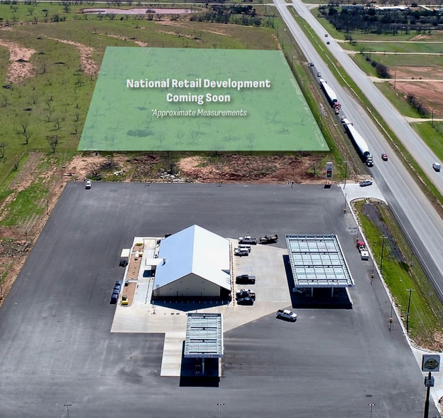 3049 Us-83, Tuscola, TX for sale - Building Photo - Image 2 of 3