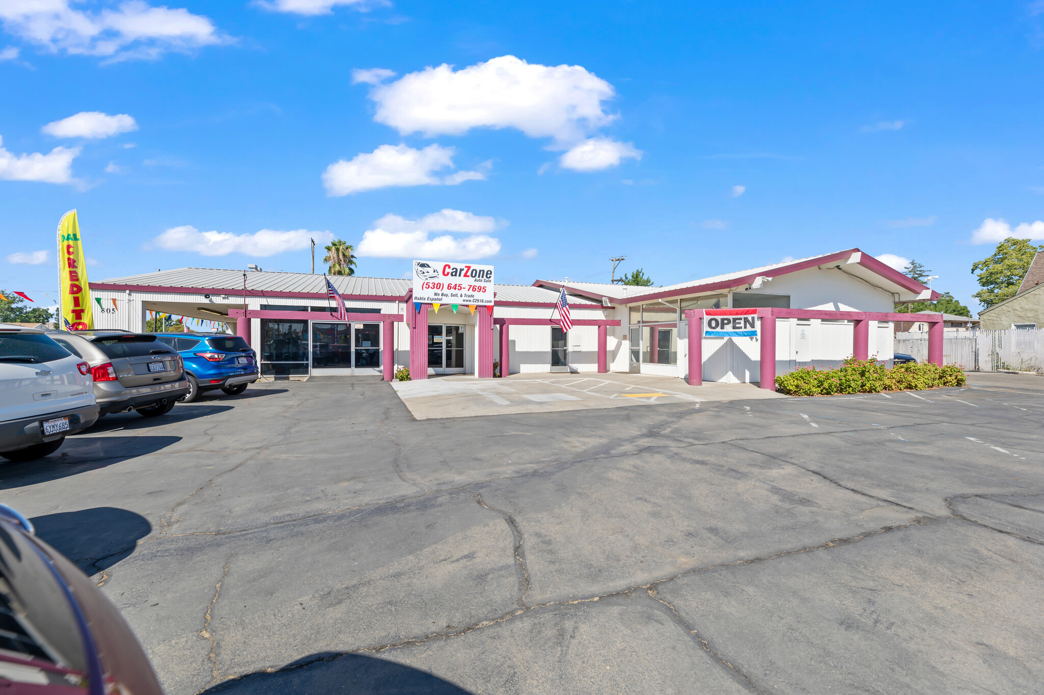 805 10th St, Marysville, CA for sale Building Photo- Image 1 of 1