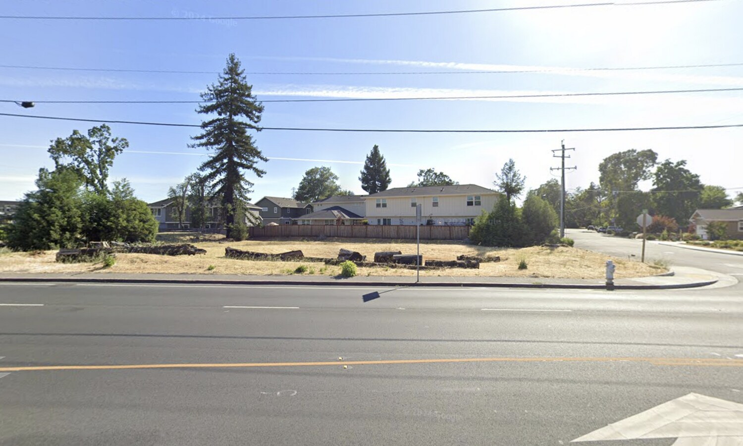 4635 Old Redwood Hwy, Santa Rosa, CA 95403 Land for Sale