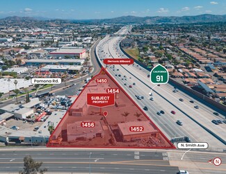 More details for 1450-1456 Pomona Rd., Corona, CA - Industrial for Sale