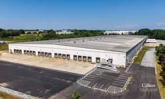 Duncan Distribution Center - Fulfillment Center