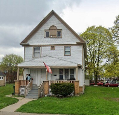 1343 N Clinton Ave, Rochester, NY for sale - Building Photo - Image 2 of 2