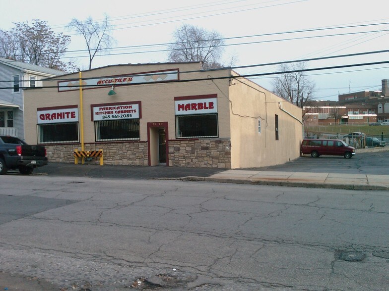 25 Bridge St, Newburgh, NY for sale - Primary Photo - Image 1 of 1