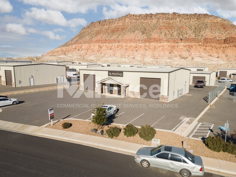 1459 E Ridge St, Washington, UT for sale - Building Photo - Image 1 of 1