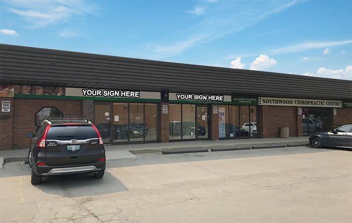 1875 Pembina Hwy, Winnipeg, MB for sale Building Photo- Image 1 of 1