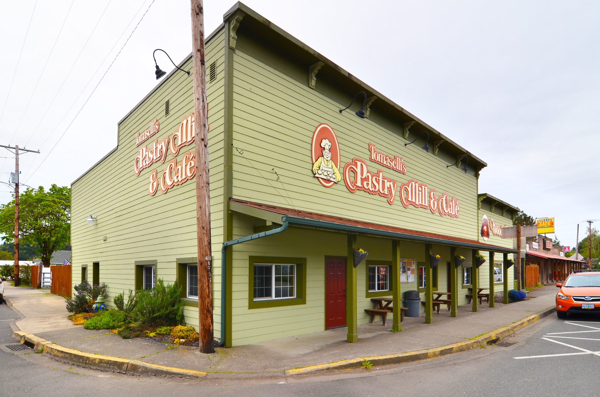 14836 OR-38, Elkton, OR for sale Building Photo- Image 1 of 1