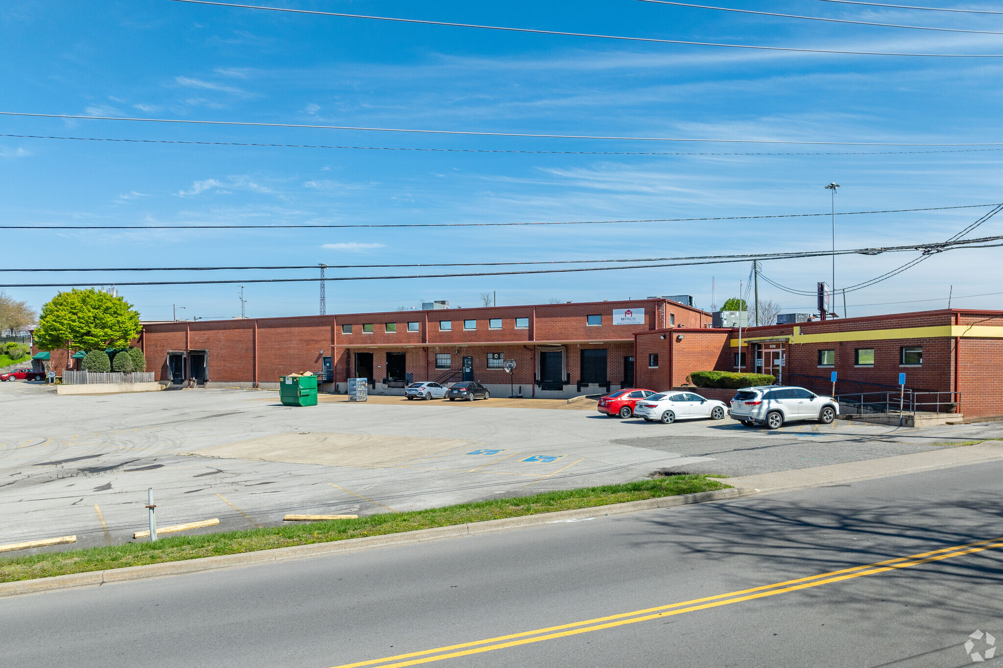 3332-3334 Powell Ave, Nashville, TN for lease Building Photo- Image 1 of 7