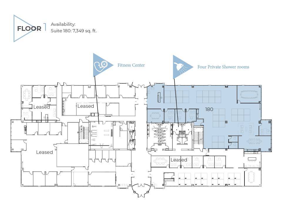 13997 Minuteman Dr, Draper, UT for lease Floor Plan- Image 1 of 1