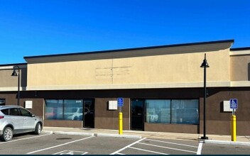 230-262 2nd Ave S, Waite Park, MN for lease Building Photo- Image 1 of 3