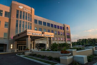 More details for 13420 N Meridian St, Carmel, IN - Office/Medical for Lease