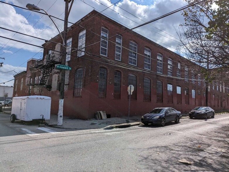 3101-3131 N Howard St, Philadelphia, PA for lease - Building Photo - Image 1 of 18