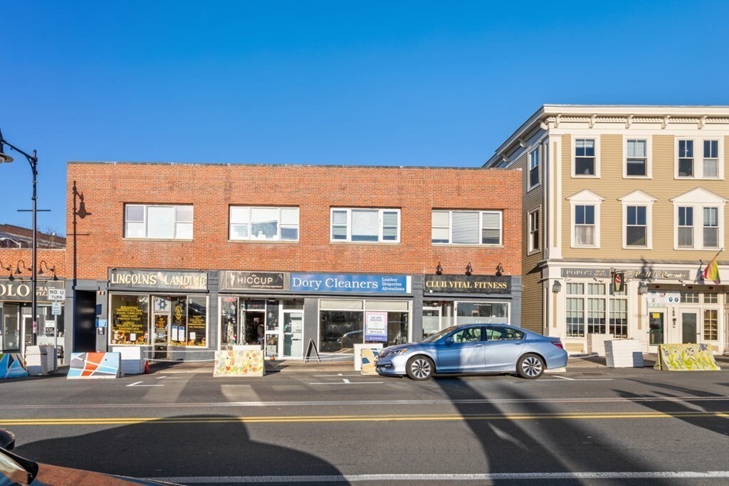 156-160 Humphrey St, Swampscott, MA for lease Building Photo- Image 1 of 7