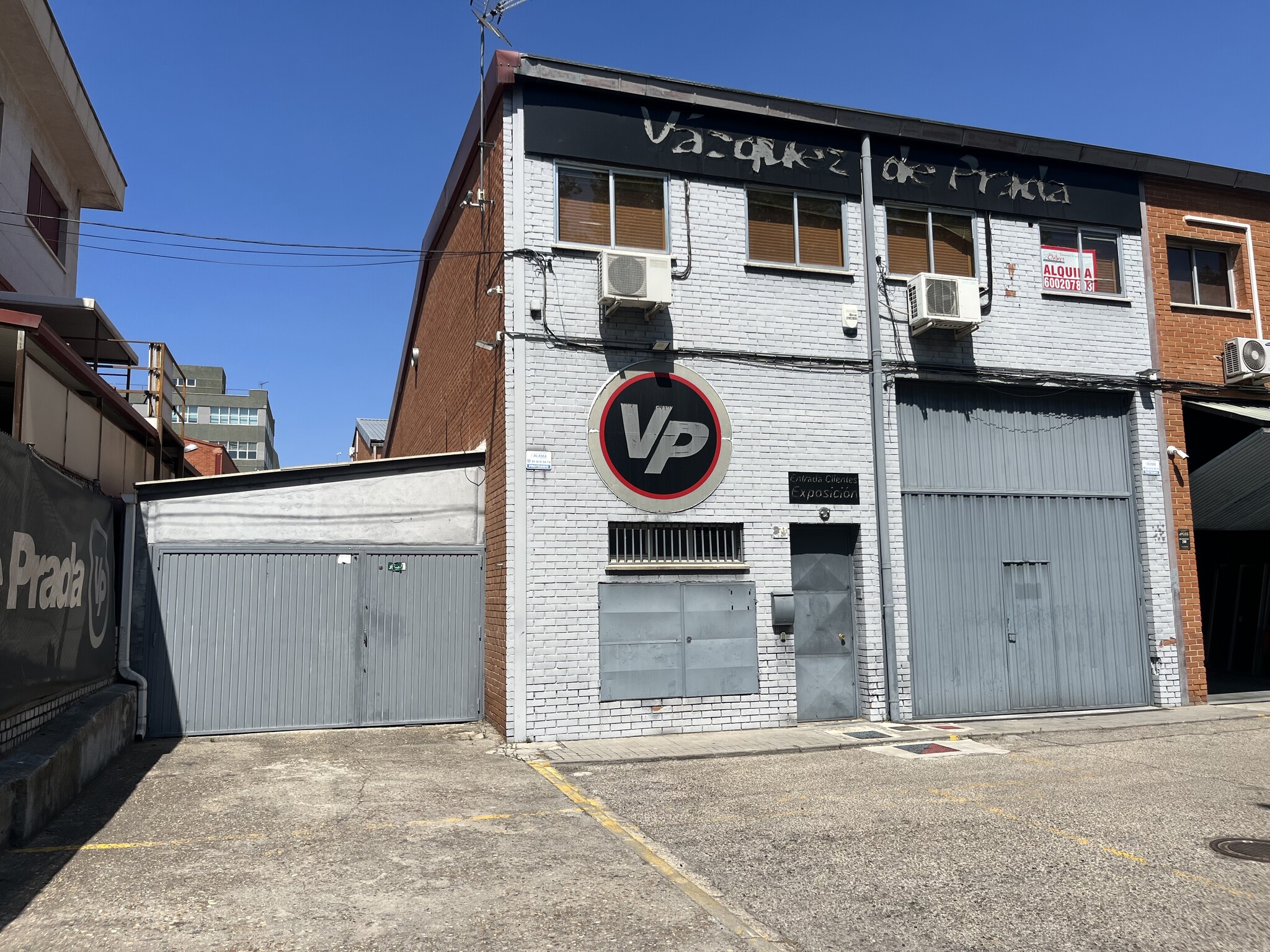 Calle Valgrande, 10, Alcobendas, Madrid for lease Interior Photo- Image 1 of 10