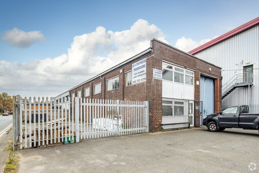 Guinness Rd, Manchester for lease - Primary Photo - Image 1 of 1