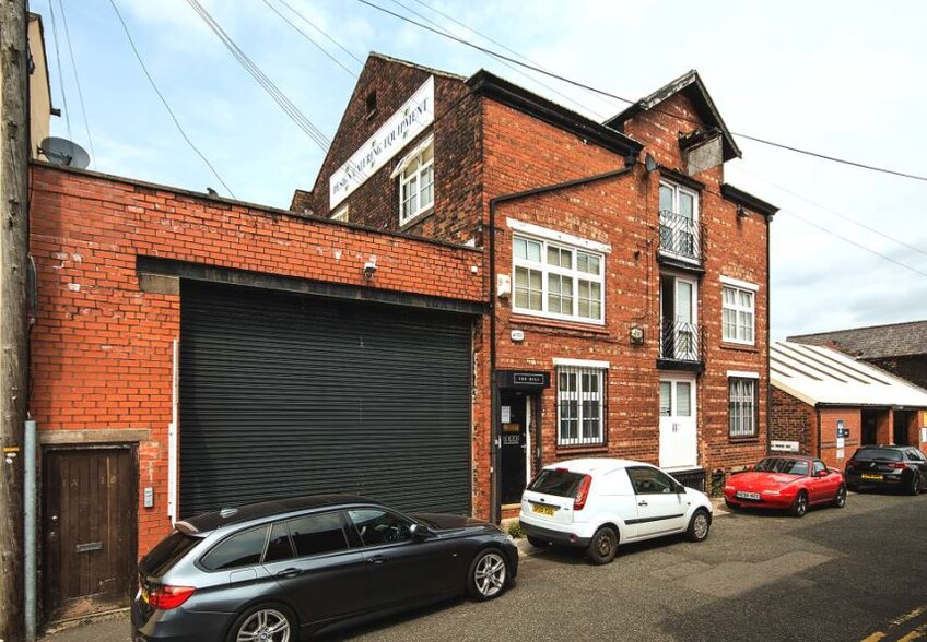 Mowbray St, Stockport for sale - Building Photo - Image 1 of 1