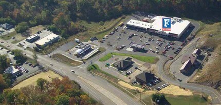 123 US-70, Dandridge, TN - AERIAL  map view