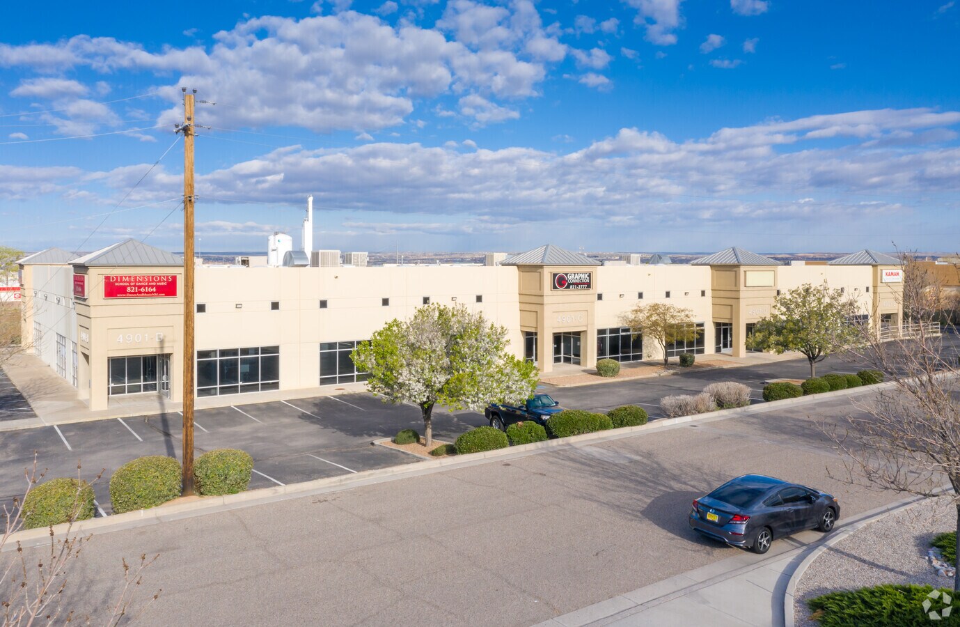 4901 Paseo Del Norte NE, Albuquerque, NM 87113