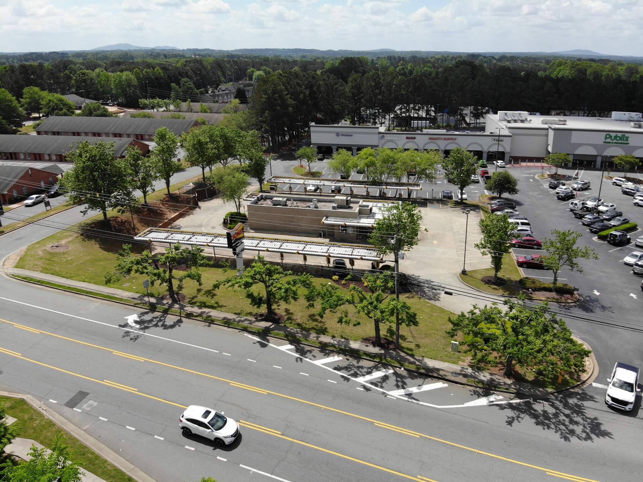 3497 Baker Rd NW, Acworth, GA for sale Building Photo- Image 1 of 4