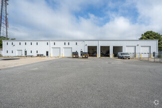 Bourne/Pocasset Industrial Park - Warehouse