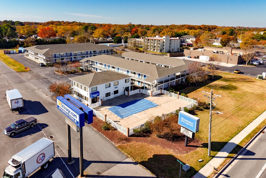 19540-A Coastal Hwy, Rehoboth Beach, DE for sale - Building Photo - Image 1 of 14