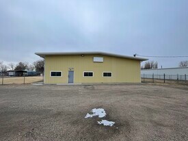 7307 W 6 W N Rd, Casper WY - Warehouse
