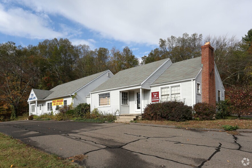 345 Albany Tpke, Canton, CT for sale - Primary Photo - Image 1 of 1