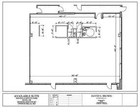 300 Redland Ct, Owings Mills, MD for lease Floor Plan- Image 1 of 1